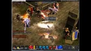 MU online, good Blade Master