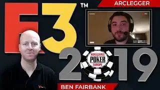 Arclegger Takes Blockchain Gaming to WSOP and E3 | RedFOX Labs