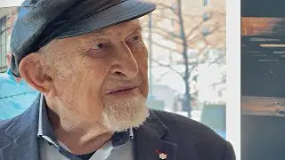 Один из последних переживших Холокост: «Ненависть смертельна»