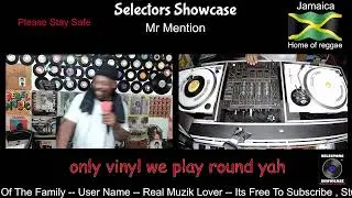 SELECTORS SHOWCASE 2 Part Video Featuring Mr Mention Part 1