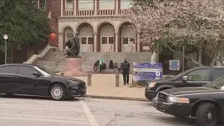 Atlanta mayor reacts after shooting incident Booker T. Washington High School