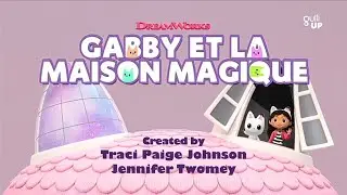 Gabby's Dollhouse Opening theme (French) (Localized) (plz don't block this)