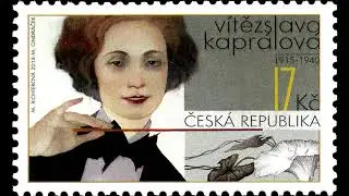 Viteslava Kapralova - Waving Farewell (Sbohem a satecek) Op. 14, Orchestral version
