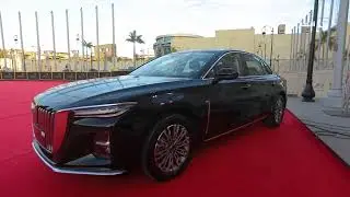 هونشي تلفت الانتباه بأناقة التصميم ومميزاتها الرائعه في مهرجان الأفضل