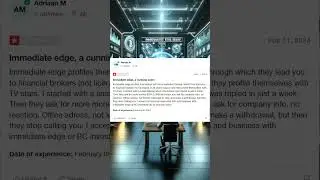 Watch out for SCAM! Immediate Edge True Review. Fake crypto bots. #immediate_edge #autotradingbot