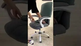 cover For Computer Chair Water Resistant Seat Covers For Chairs Honest Video #shorts