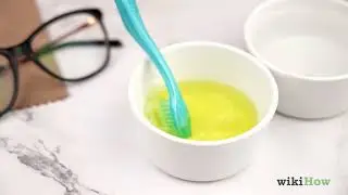 How to Clean Cloudy Glasses