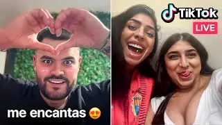 Me Enamoré de una Gitana en un Directo de TikTok