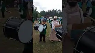drum band MI husnulhuda songon