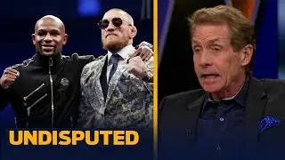Conor McGregor vs. Floyd Mayweather biggest PPV in history - is there a rematch coming? | UNDISPUTED