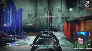 First In, Last Out is one of my FAVORITE weapons in D2 and this is why :)