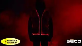 Introducing the Seco Lighted Safety Vest!