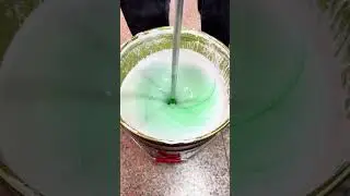Mixing Paints Video-#satisfying  #oddlysatisfying #paints #color #diy