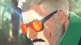 QUAL &Eacute; O SEGREDO DE AMADO SANZU EM BORUTO?