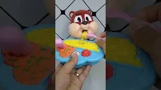 Удовлетворение от распаковки и обзора миниатюрного Chompin Charlie