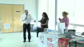 My MS Family July 6 2024 Seminar Live Stream - Brigitt Degues, Hillary Richardson, Juanita Butler