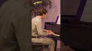 Ondo no Funauta by Hajime Okumura | Hammer & Strings Conservatory #shorts #hammerandstringsaz