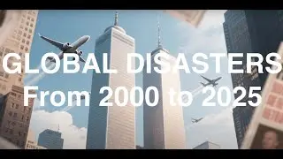 Global Tragedies and Disasters from 2000 to 2025