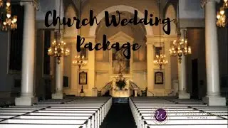 Church wedding package in New York City