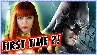 Playing Batman: Arkham Asylum for the FIRST Time Day 13 (I Can&rsquo;t Believe He Missed This!)