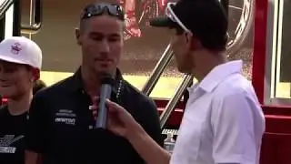 Crowie and Macca Team Up at 2011 Hawaii Ironman