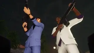Grand Theft Auto: Vice City - Tribute
