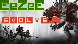 Evolve Stage 2: Hunter and Hunted