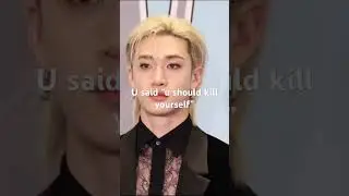 Doing this but it&rsquo;s bang Chan pov
