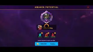 Marvel Future Fight -  Wasp Awakened
