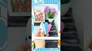 Product Link in Comments！ Squeeze out toothpaste and facial cleanser and other cosmetics with a push