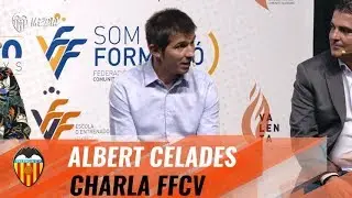 LOS ENTRENADORES REFERENTES DE ALBERT CELADES