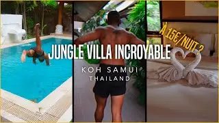 CHOQUÉ de cette Villa à Koh Samui !