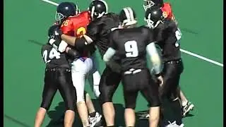 Gridiron Australia SA v WA Nationals 2005