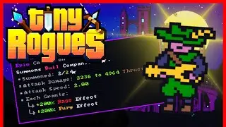 Tiny Rogues: Mess With the Bull