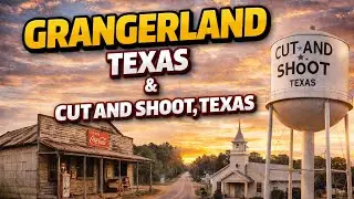 CUT AND SHOOT, TEXAS