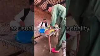 Visiting the Non-touristy side of Pakistan (Part1)