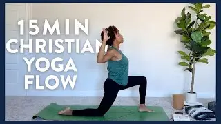 Breath and Prayer Yoga Flow | Christian Yoga for Stillness & Renewal