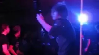 Among The Devoured - The Harvest LIVE @ St Joes