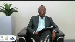 Prof Peter Osifo- Executive Dean: Engineering & Technology