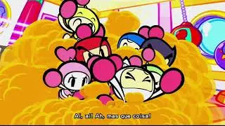 Super Bomberman R - Big Bang Grand Prix