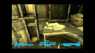 Fallout 3: Strength Bobble Head
