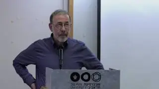 Prof. David Roskies