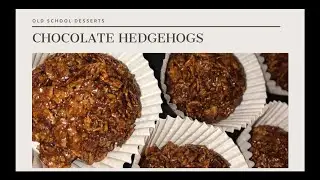 How to make Chocolate Hedgehog/Chocolate Cornflakes/Old School Dinners/Cracknell/Cornflakes Cakes