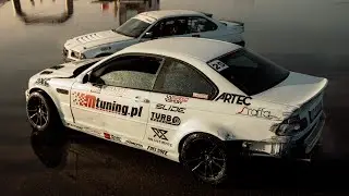 Wet Drift Series Runda 2 | Problemy | Nowy komentator @fijiraw 