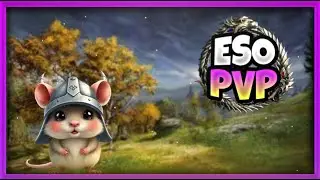ESO PVP PC NA (**NO GOOD PLAYERS WERE HARMED IN THE MAKING OF THIS VIDEO**)