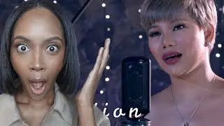 FIRST TIME REACTING TO | KATRINA VELARDE 