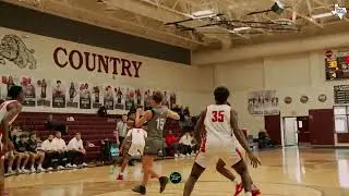 22nd Annual Doghouse Invitational | Jayden Chavez | Magnolia vs Fort Bend Travis (1)