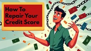 How to Repair Your Credit Score (Fast & Easy Credit Fix Guide) 💳