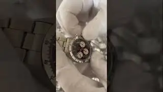 Rolex Daytona 6265 Big Eyes &ldquo;Sigma&rdquo; Dial  Refence 6265