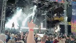 Dymytry - Ocelová Parta (Monster Meeting 2024 - Ostrava)